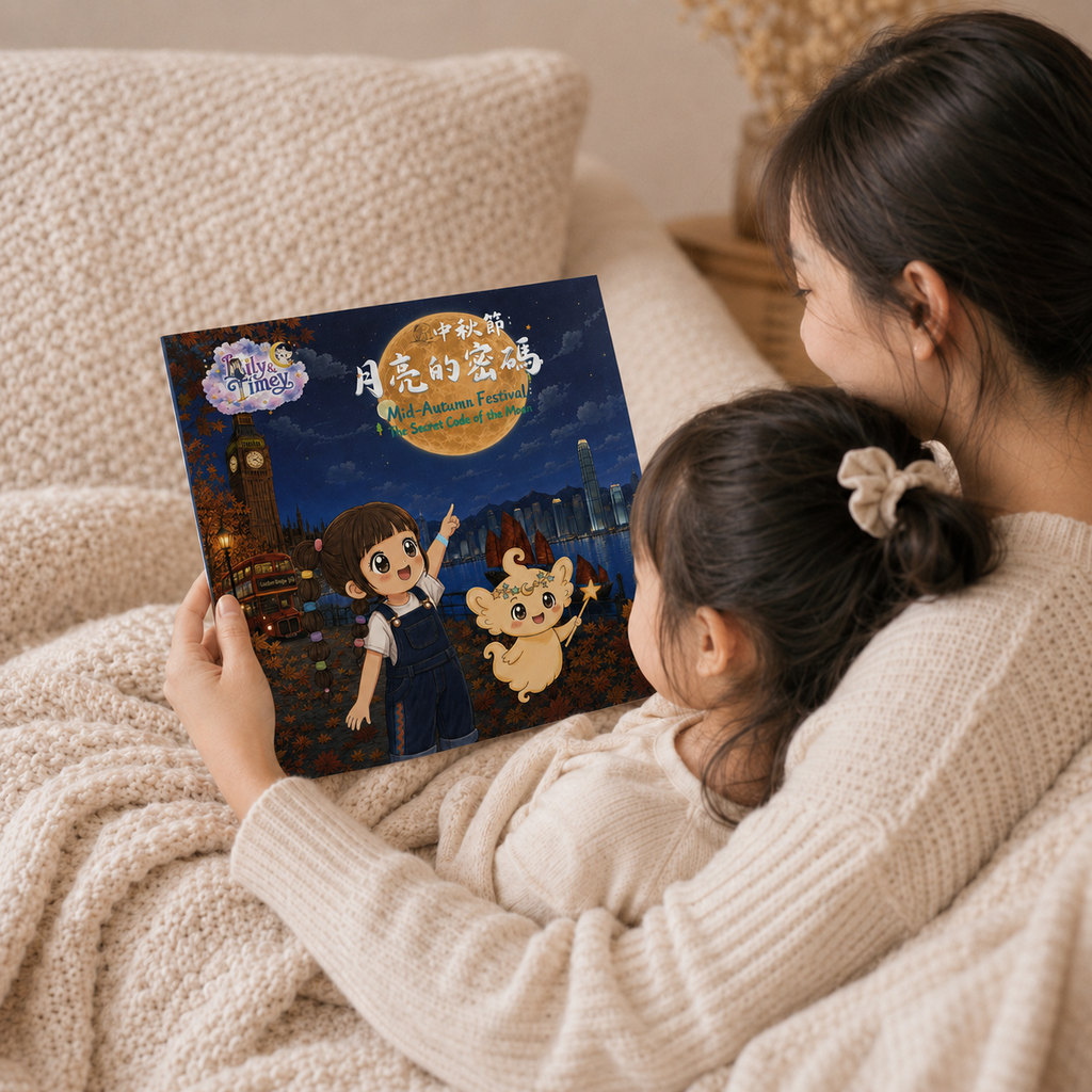 Mid-Autumn Festival: The Secret Code of the Moon